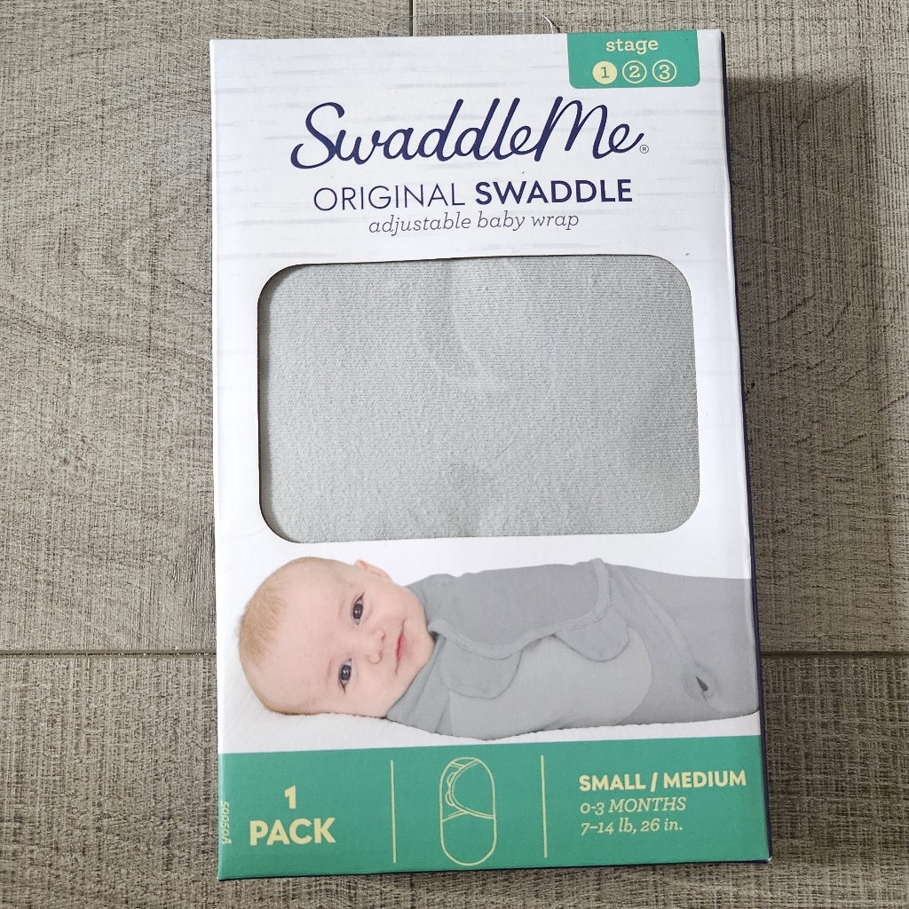 Swaddle Me Swaddle